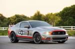 Ford Mustang Red Tails 2012 года